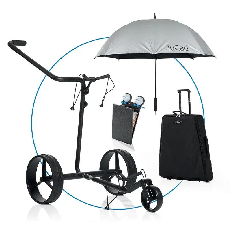OFFRE CHARIOT CARBON DRIVE CLASSIC 3.0 ACCESSOIRES OFFERTS