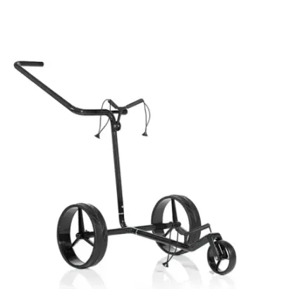 JuCad Chariot Carbon Shine 3 Roues Golf Plus