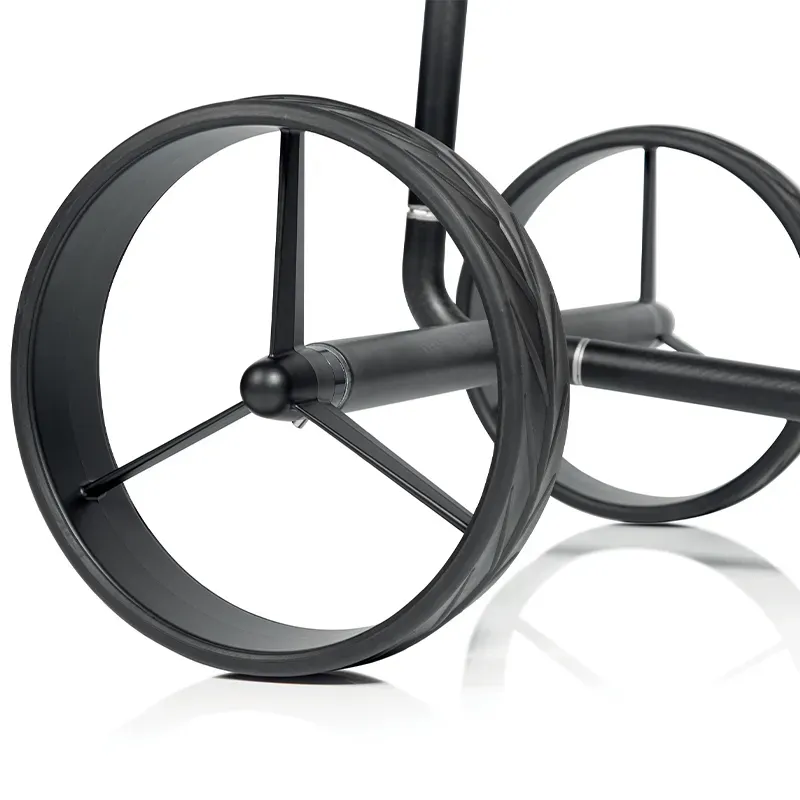 CHARIOT CARBON TRAVEL NERO SV 3.0
