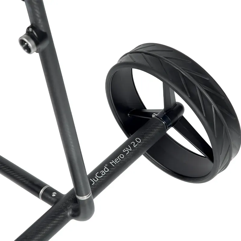 CHARIOT CARBON TRAVEL NERO SV 3.0
