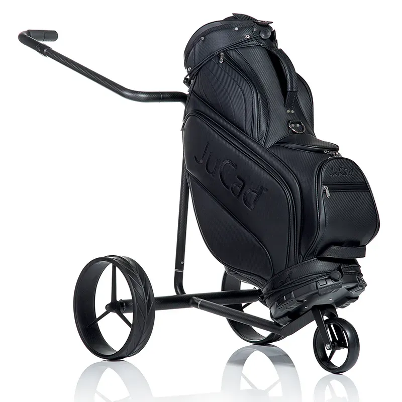 CHARIOT CARBON TRAVEL NERO SV 3.0