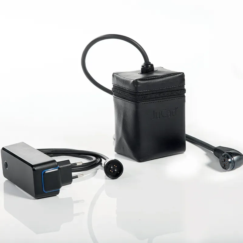 CHARIOT CARBON TRAVEL NERO SV 3.0