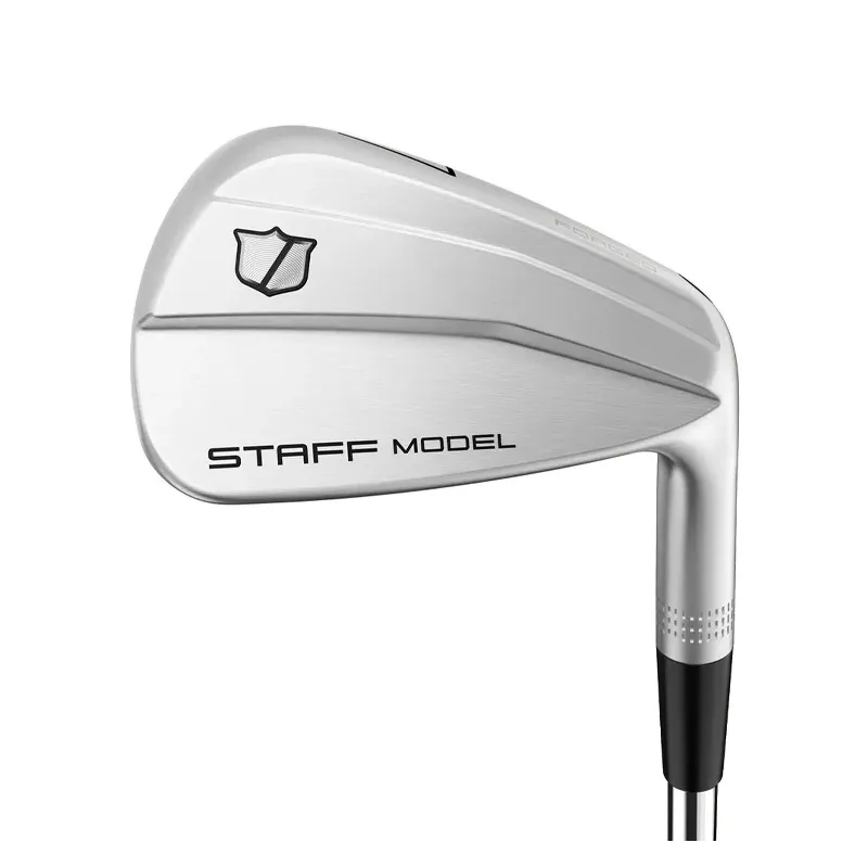 SERIE STAFF MODEL BLADE ACIER