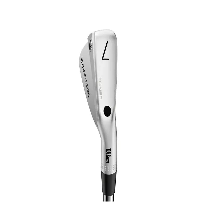 SERIE STAFF MODEL BLADE ACIER