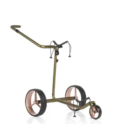 Jucad Carbon Travel 2.0 Rose Golf Plus