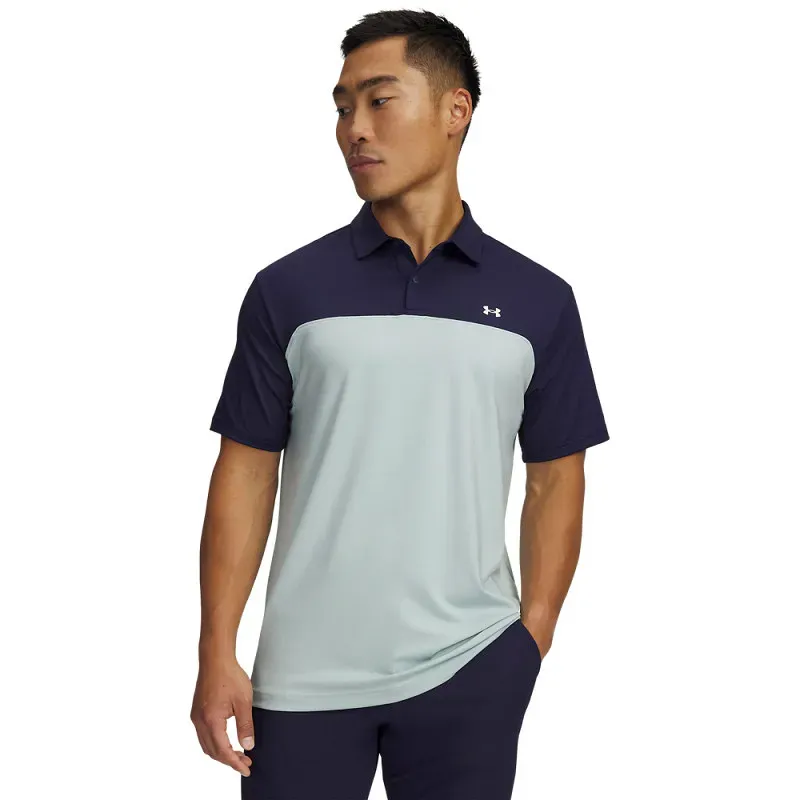POLO T2G COLORBLOCK
