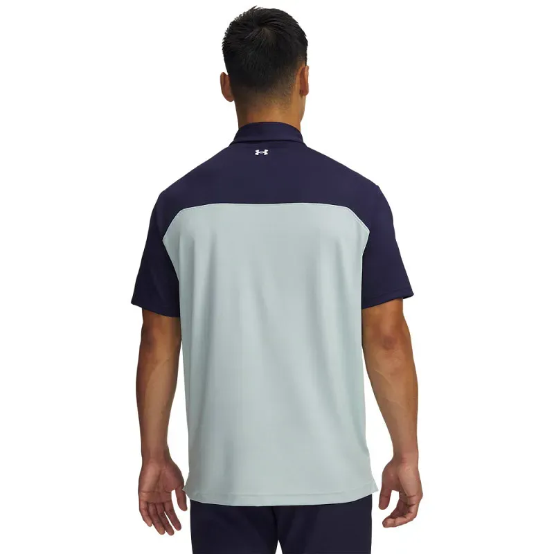 POLO T2G COLORBLOCK