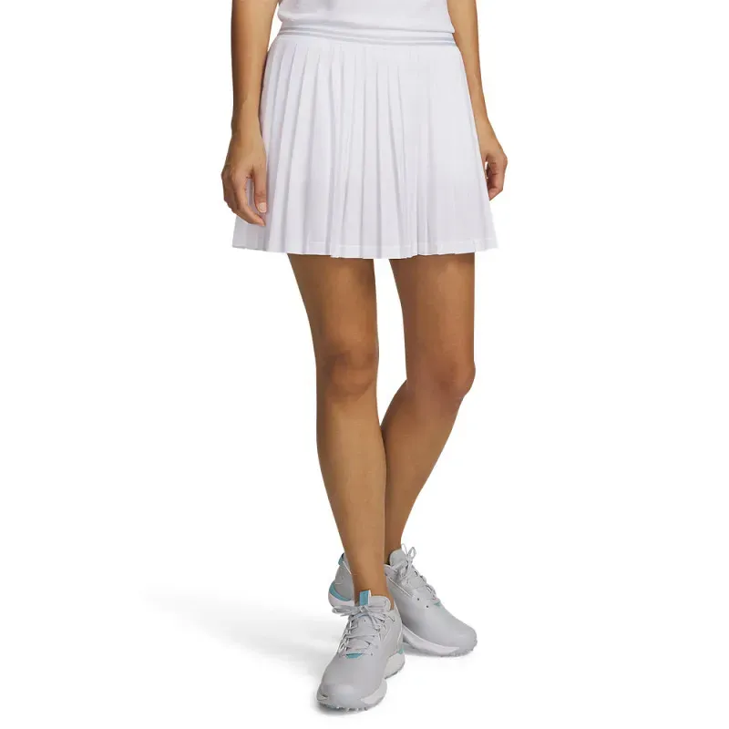 JUPE FEMME DRIVE PLISSEE