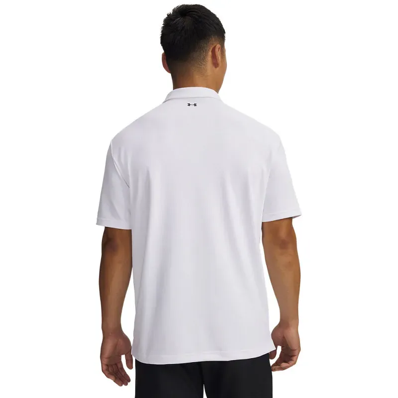 POLO T2G PIQUE MANCHES COURTES