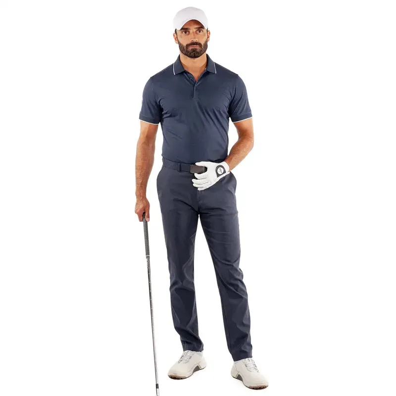 POLO MARTY PIQUE COL LISERET