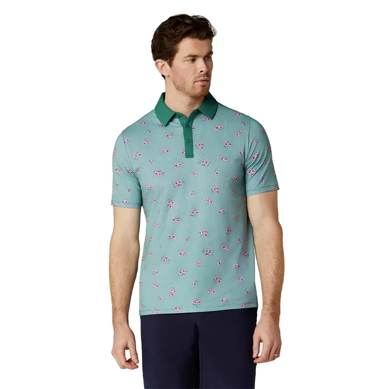 POLO AZALEA GINGHAM