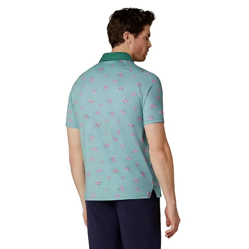 POLO AZALEA GINGHAM