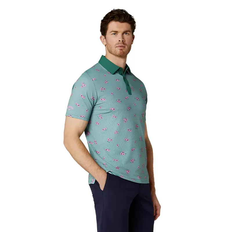 POLO AZALEA GINGHAM