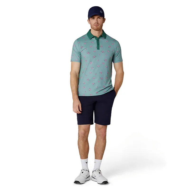 POLO AZALEA GINGHAM