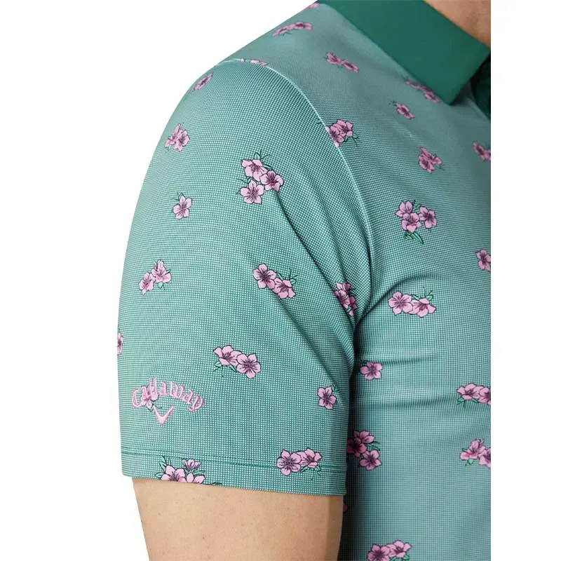 POLO AZALEA GINGHAM