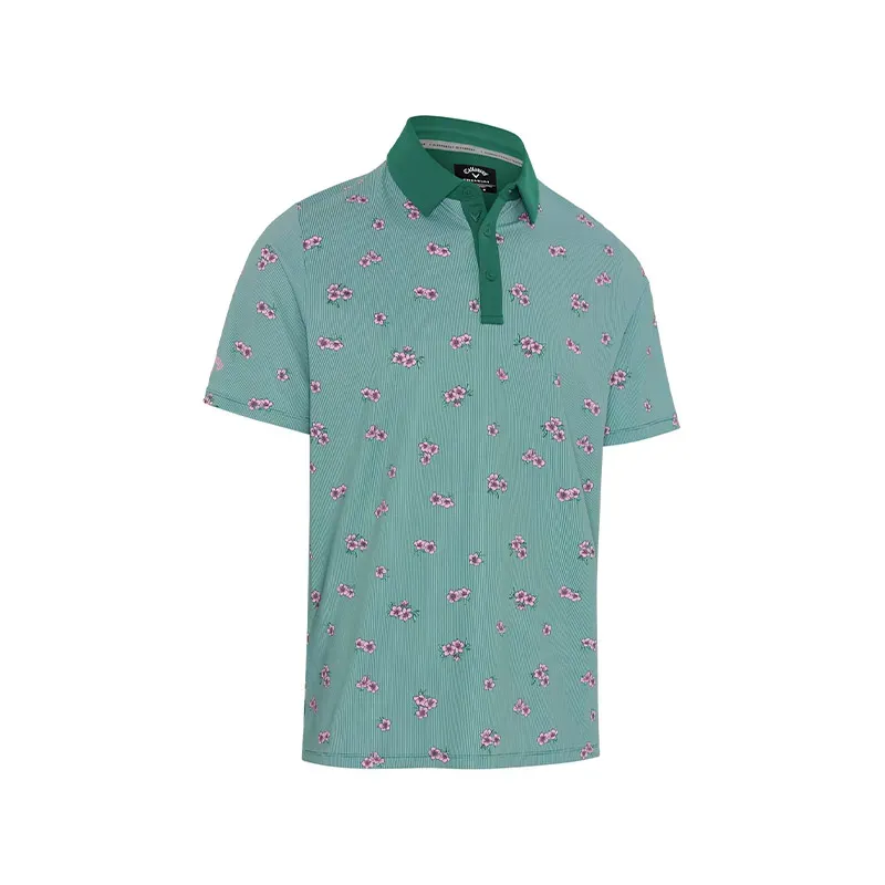 POLO AZALEA GINGHAM