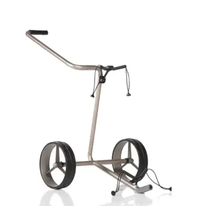 JuCad Edition S 2 Roues Golf Plus