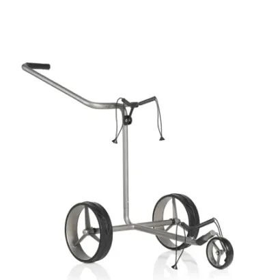 JuCad Edition S 3 Roues Golf Plus