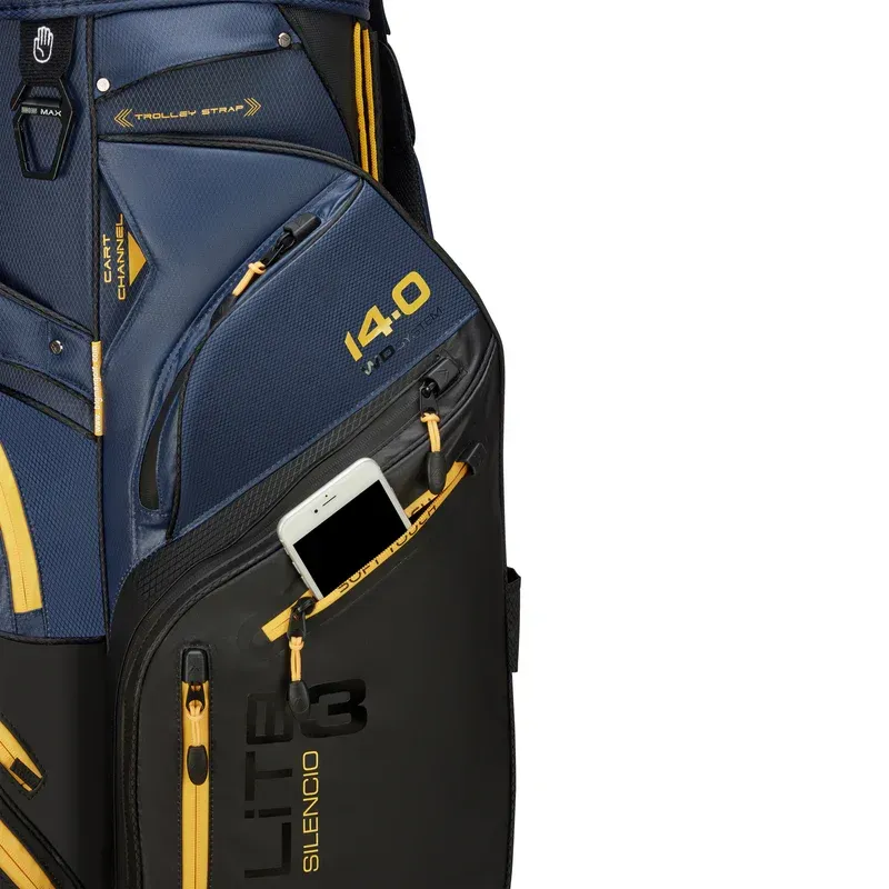 SAC DRILITE SILENCIO 3