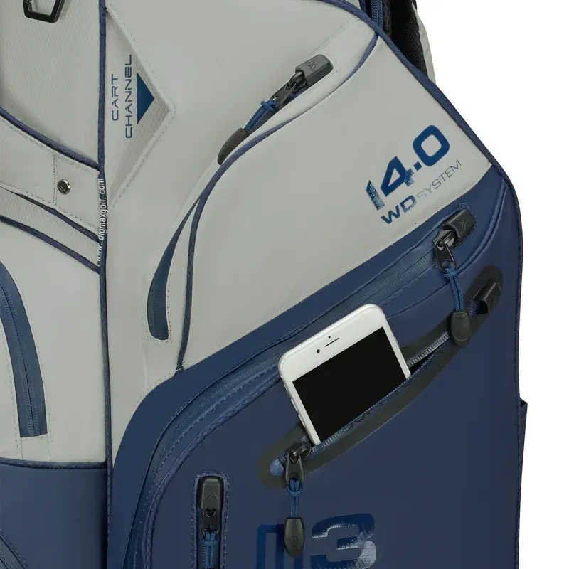SAC DRILITE SILENCIO 3