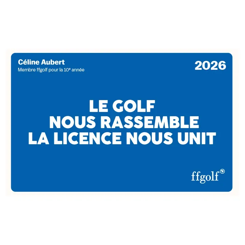 LICENCE ADULTE LICENCE ADULTE