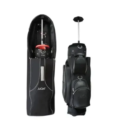 Jucad - manche de protection pour clubs vu de presentation - Golf Plus