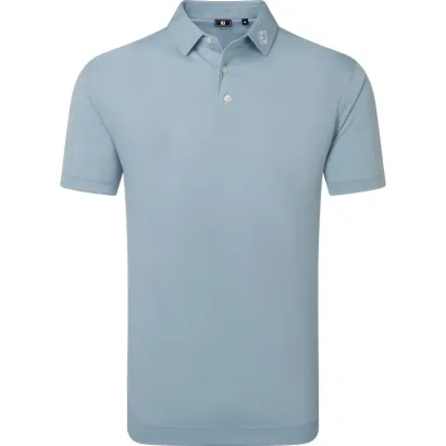 POLO STRETCH PIQUE SOLID