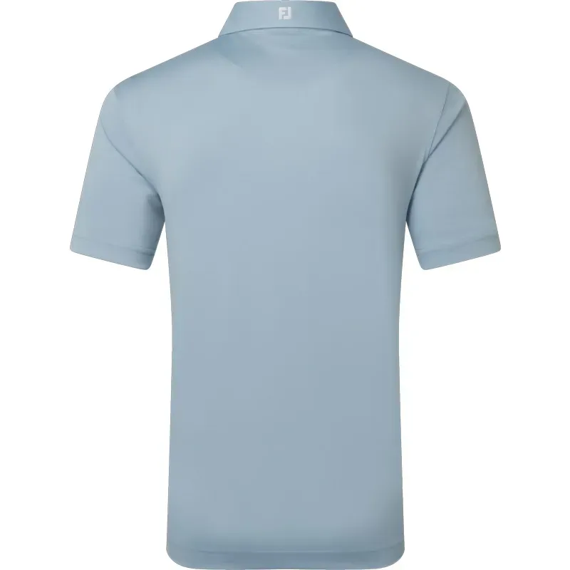 POLO STRETCH PIQUE SOLID