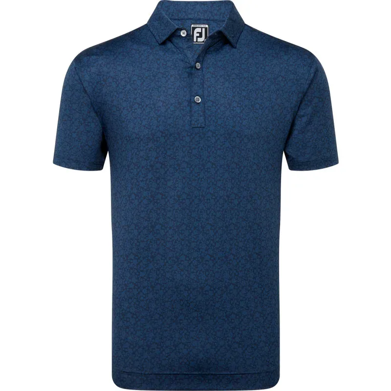 POLO IMPRIME FLORAL POLO IMPRIME FLORAL