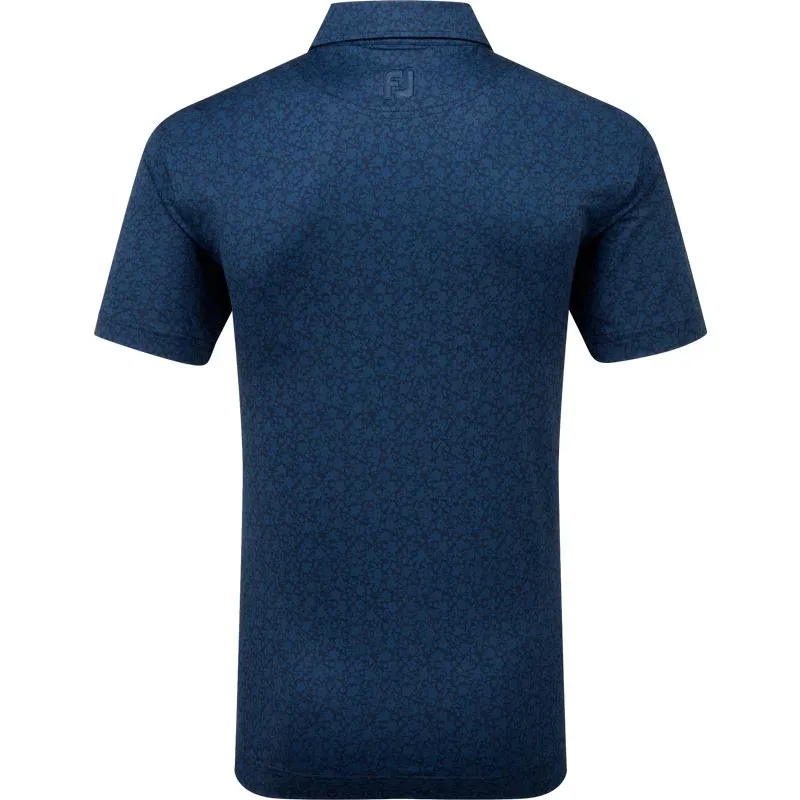 POLO IMPRIME FLORAL POLO IMPRIME FLORAL