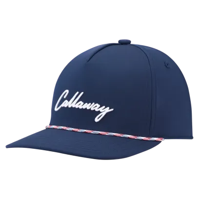 CASQUETTE BIRDIE PUTT ROPE