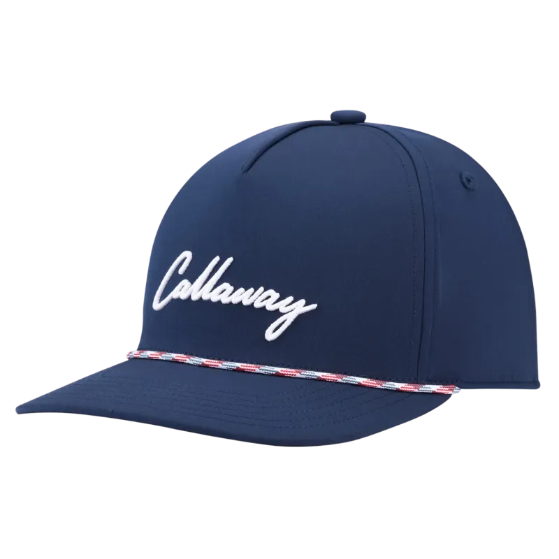 CASQUETTE BIRDIE PUTT ROPE