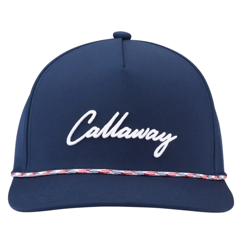 CASQUETTE BIRDIE PUTT ROPE