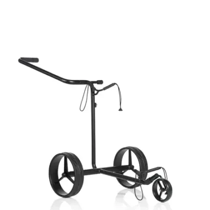 JuStar Chariot Black Series Golf Plus