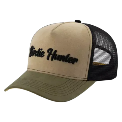 CASQUETTE BIRDIE HUNTER