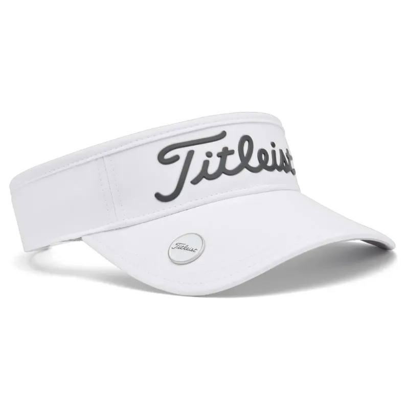 VISIERE PLAYERS BALL MARKER