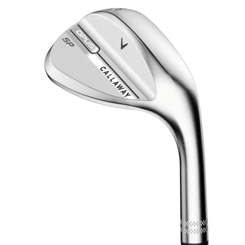 WEDGE OPUS SP CHROME ACIER S GRIND NS 950 NEO WEDGE OPUS SP CHROME ACIER S GRIND NS 950 NEO
