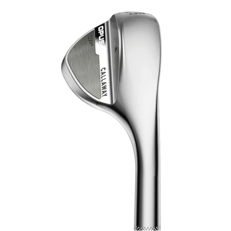 WEDGE OPUS SP PLUS CHROME ACIER S GRIND GAUCHER