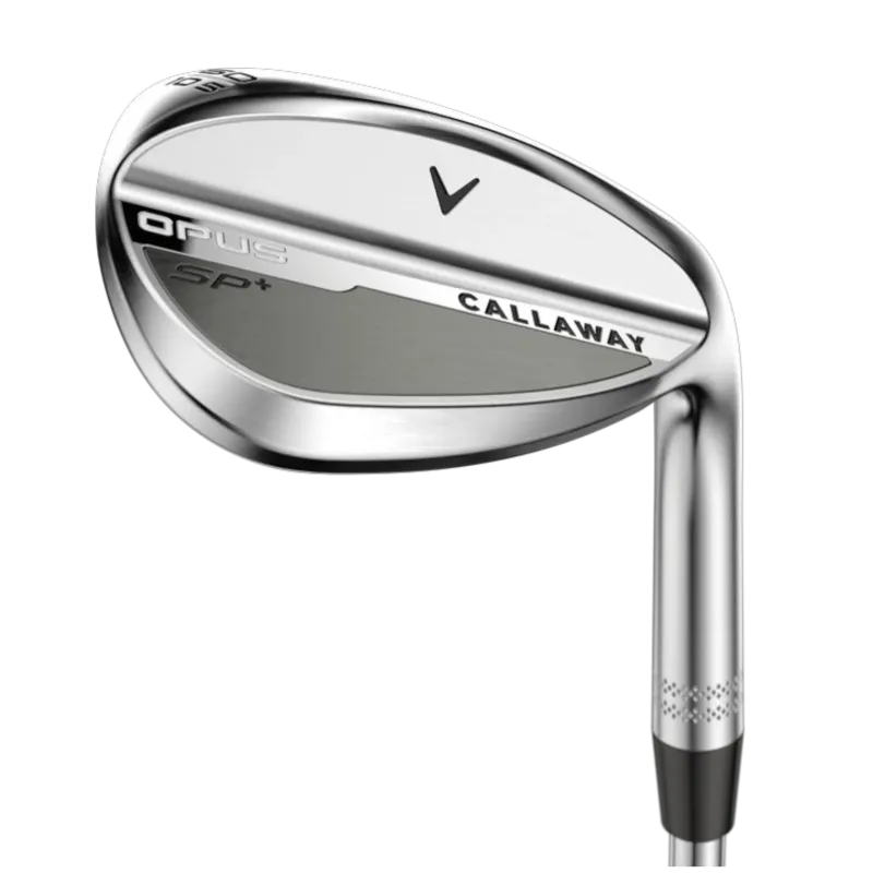 WEDGE OPUS SP PLUS CHROME ACIER S GRIND GAUCHER