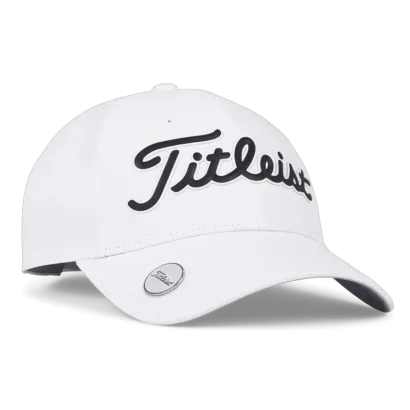 CASQUETTE FEMME PLAYERS PERFORMANCE BALL MARKER