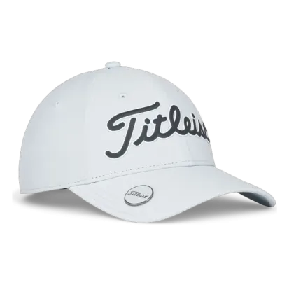 CASQUETTE FEMME PLAYERS PERFORMANCE BALL MARKER