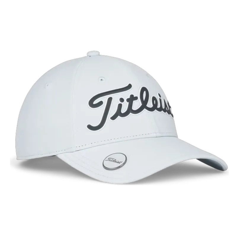 CASQUETTE FEMME PLAYERS PERFORMANCE BALL MARKER