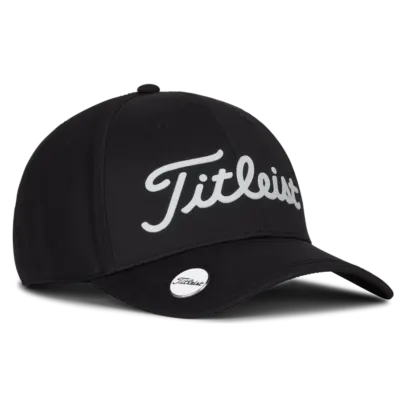 CASQUETTE FEMME PLAYERS PERFORMANCE BALL MARKER