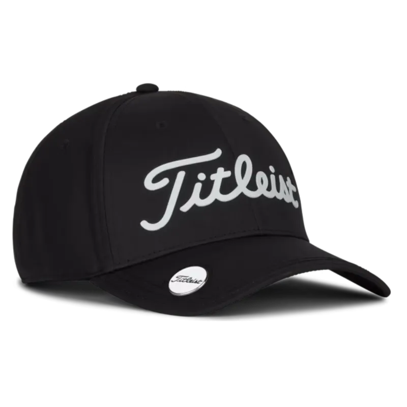 CASQUETTE FEMME PLAYERS PERFORMANCE BALL MARKER
