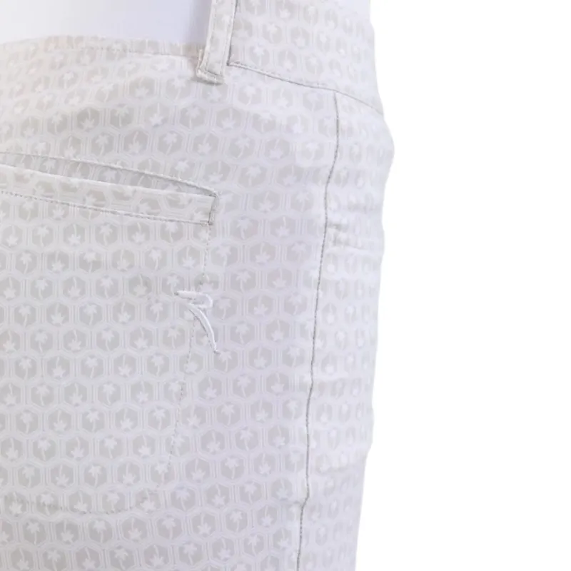 PANTALON FEMME SWAMI IMPRIME 7/8EME