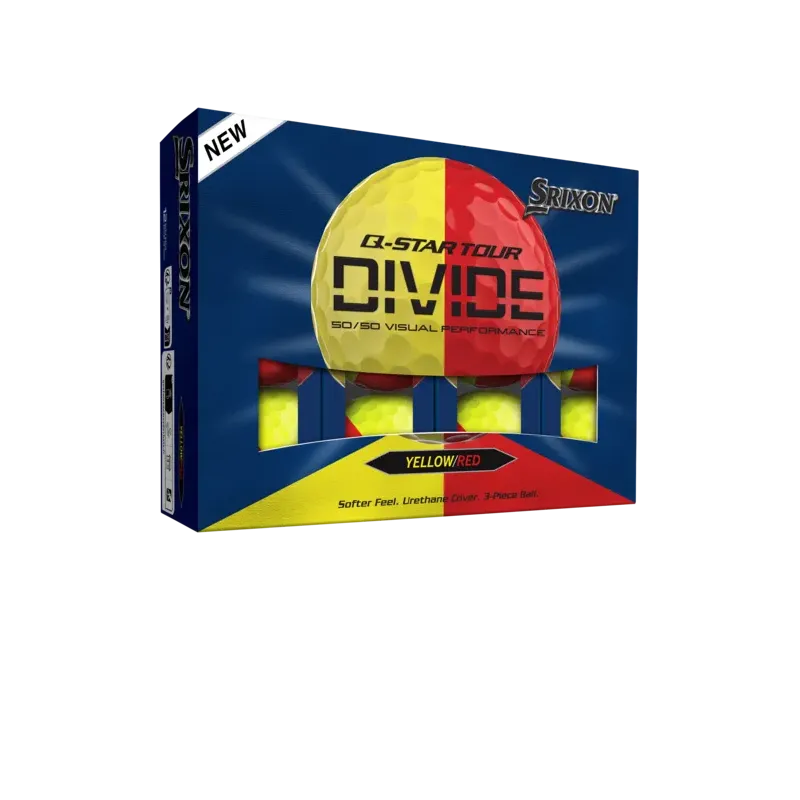 BALLES Q-STAR TOUR DIVIDE