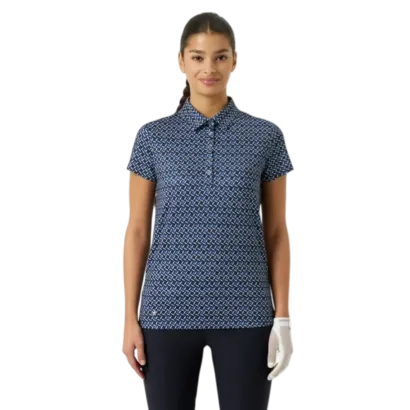 POLO FEMME MESH SHEERMOTION