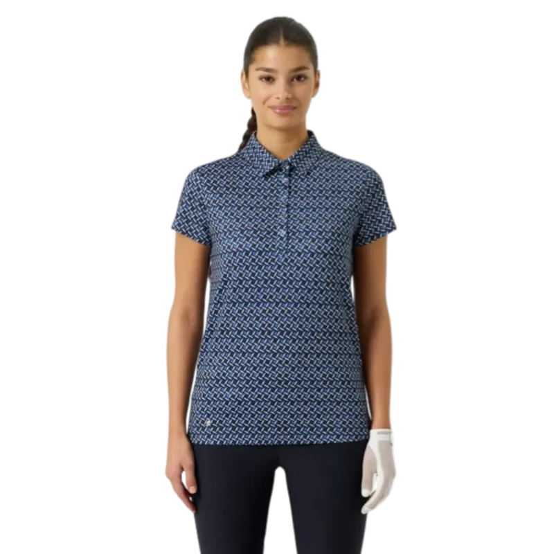 POLO FEMME MESH SHEERMOTION