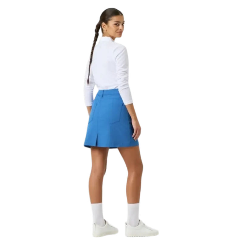 JUPE FEMME LYRIC UNIE 45CM