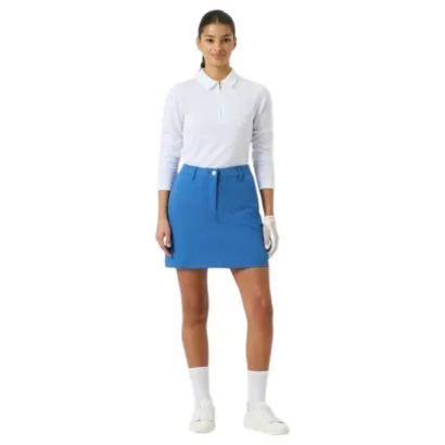 JUPE FEMME LYRIC UNIE 45CM